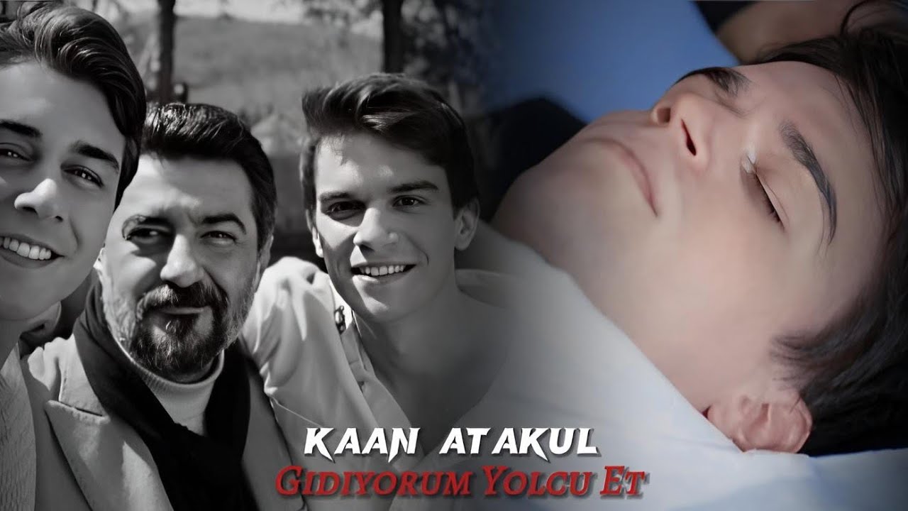 Kaan Atakul | Gidiyorum Yolcu Et