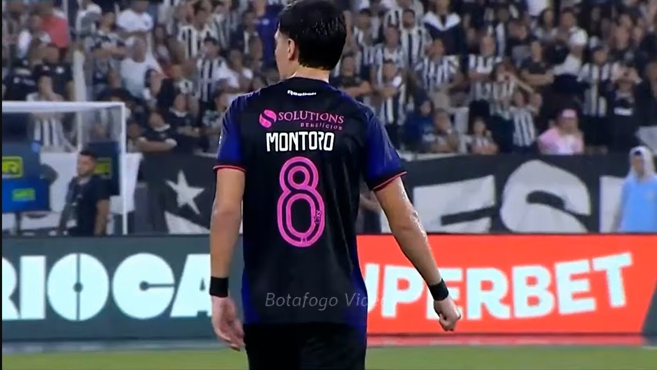 Álvaro Montoro vs Bangu - Carioca 2026