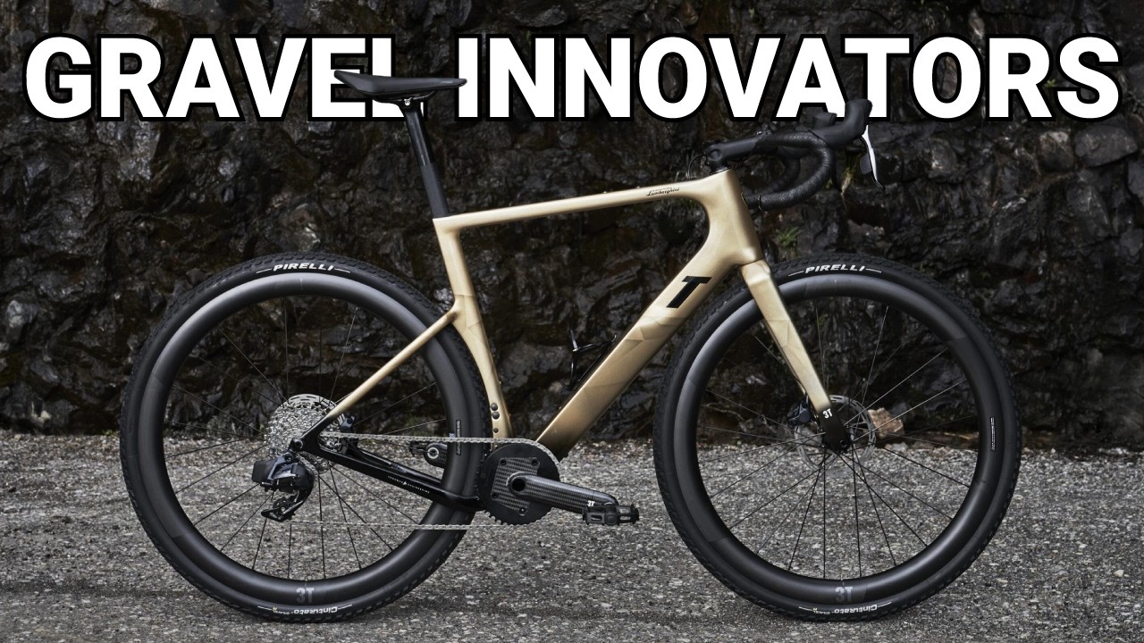 What's the deal with 3T Bikes?