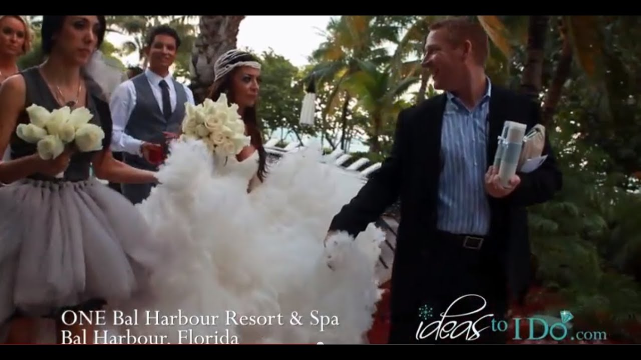 Venues - ONE Bal Harbour Resort & Spa