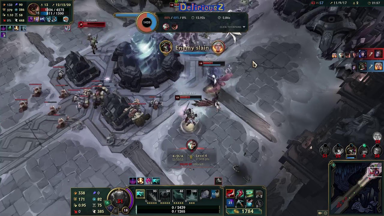 All Random All Mid But I am UNHINGED and can play all champions (?)