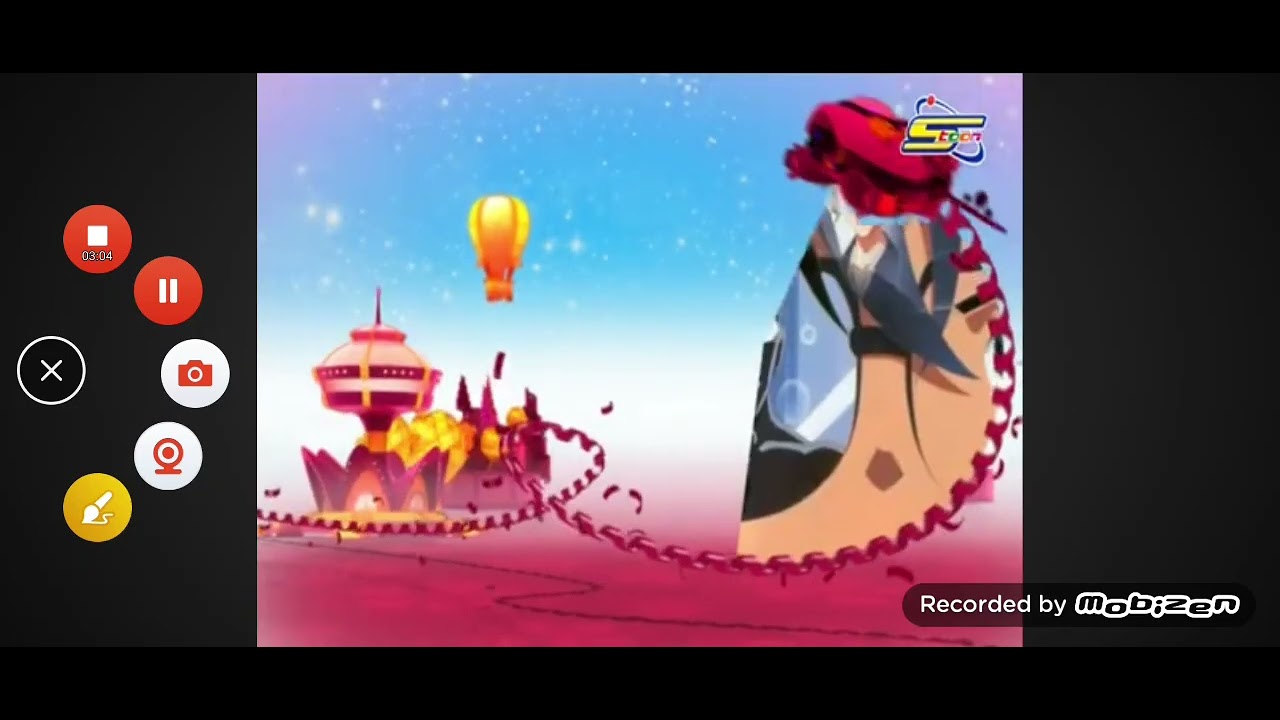 Spacetoon tv me continuity into masrah masr 2017 06 05 