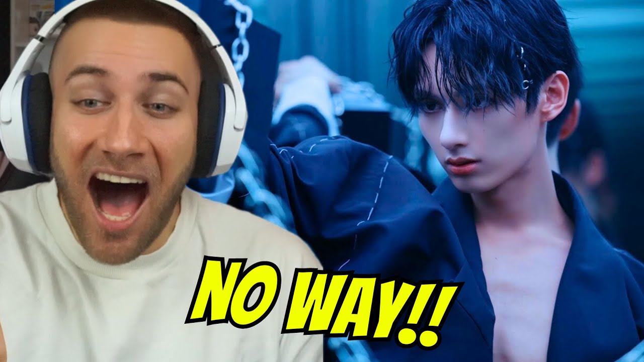 THIS IS PERFECT!! JUN 'PSYCHO' Official MV - REACTION