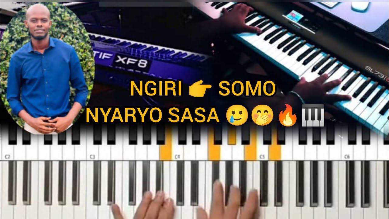 🔴🔥👉🤭NGIRI SOMO 😊NYARYO SASA 
