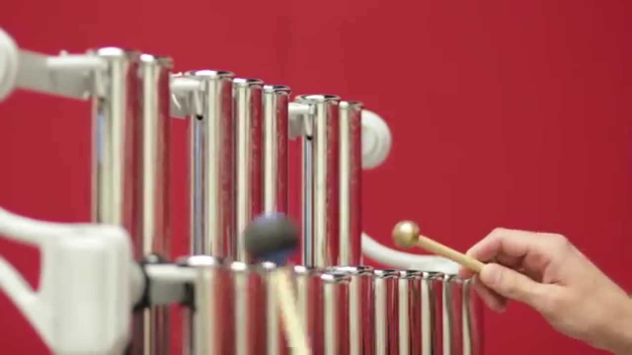 Fear of Music: Bow Bells (2014) for solo orchestra chimes and soundscape