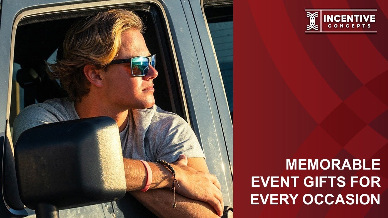 Webinar Replay: Memorable Event Gifts for Every Occasion