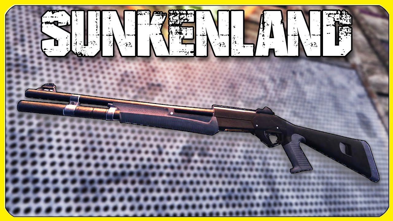 Supernova Shotgun - Sunkenland - Ep 20 - Early Access 2025