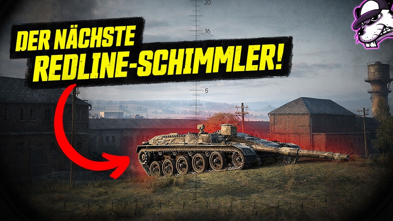Lunar New Year | Kanonen JPZ 2 - Der nächste Redline-Schimmler! [WoT - Gameplay - Deutsch]