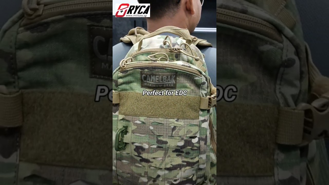 CamelBak H.A.W.G. #ryca #EDC #military