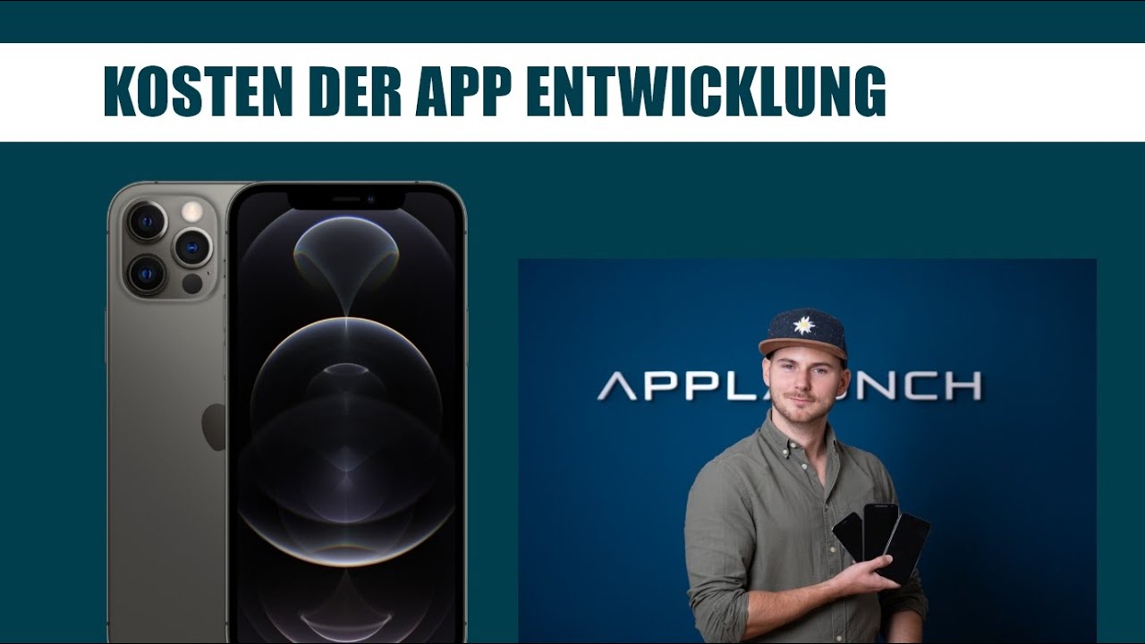 Kosten der App Entwicklung - Was kostet eine App?