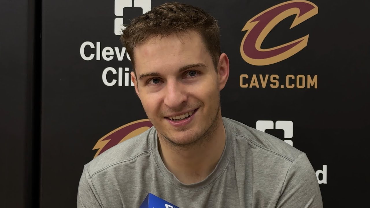 Cleveland Cavaliers: Sam Merrill Dives Into SPLIT ACTION with James Harden, Managing Wrist