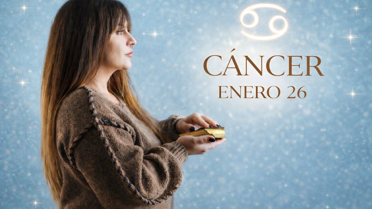♋️ C&Aacute;NCER &middot; ENERO 2026 ✨