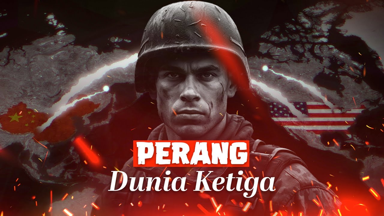 Bagaimana Perang Dunia Ketiga Berlaku?