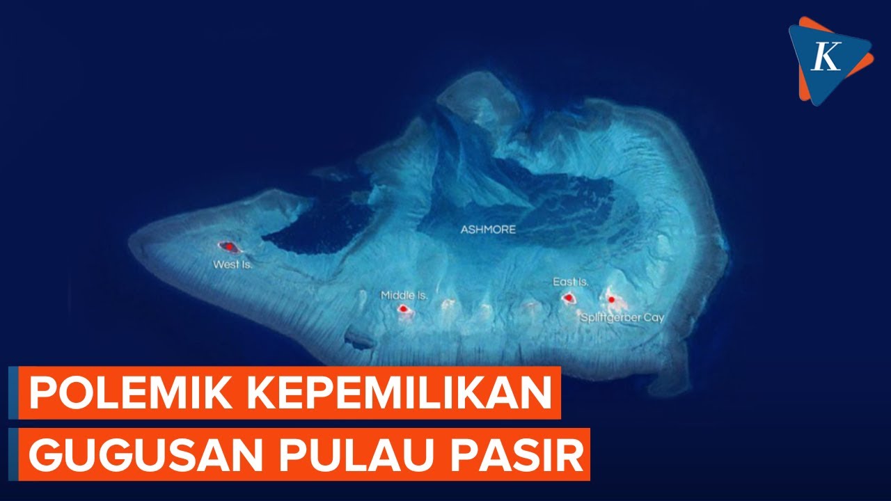 Masyarakat NTT Bantah Pernyataan Kemenlu soal Pulau Pasir Milik Australia