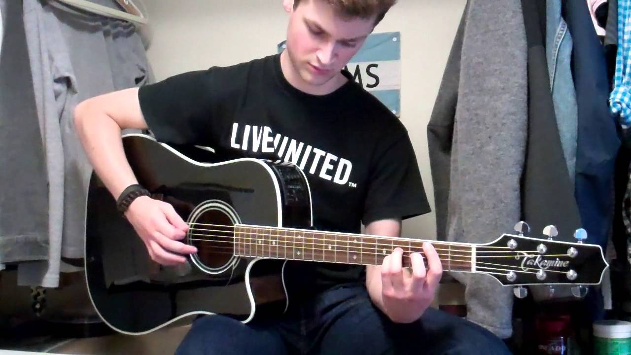 Creep (Radiohead Cover)