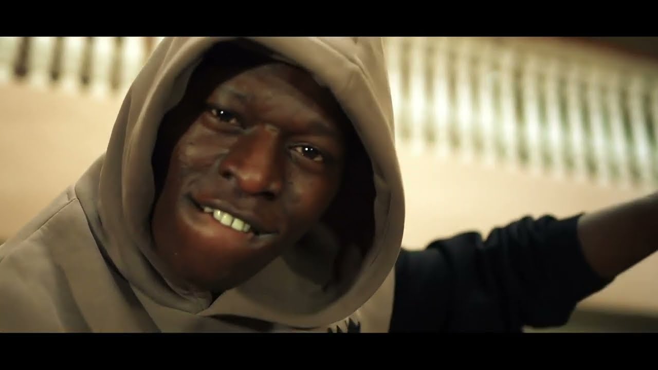 Bakarin Flow - Nani Boy (Clip Officiel 2023)