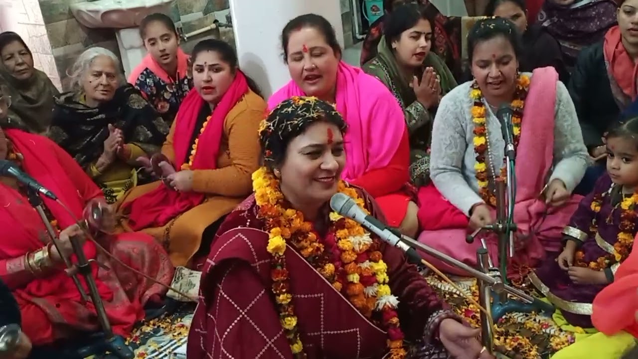 Aa Gaye Baba Ji Tere Naam De Diwane New Bhajan || Charanjit Bhajan Mandali Ferozepur ||mb 9780041749