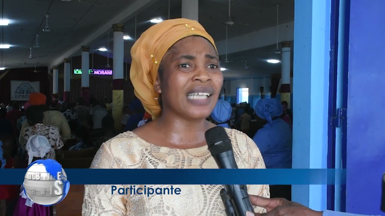 EPBOMI BOUAFLE : 1ère EDITION « HOSANNA », LE CULTE ANNUEL DE LOUANGE