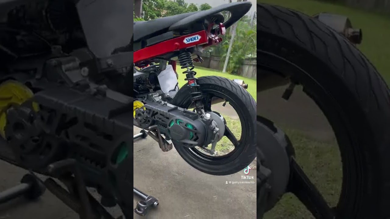 Mio sporty black #miosporty #circuit #miomodifikasi