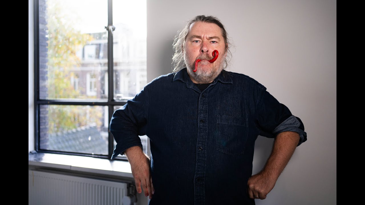 Faces of Imagine 2025 - Ben Wheatley - Guest of Honour