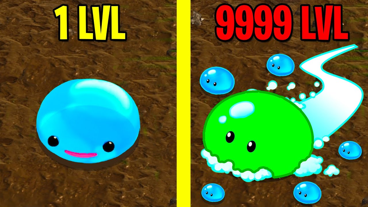 Slime Sweep - Black Hole 🦠🧼 NEW GAME Slime Sweep!