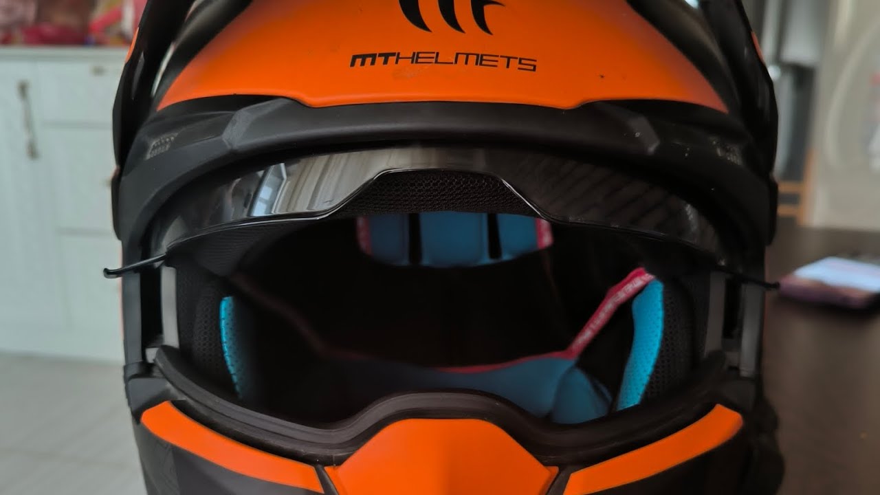 MT Streetfighter kask UYARI...! #kask #inceleme #motosiklet #motoraşkı