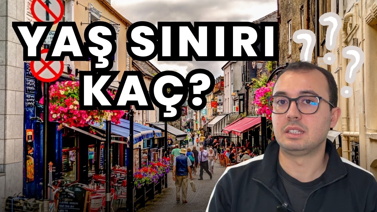 Yurt Dışı Eğitimde Yaş Kriterleri | Kimler, Ne Zaman Gidebilir?