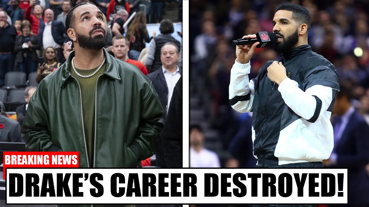 The Fall of Drake: Ghostwriting Scandal Shatters His Legacy!