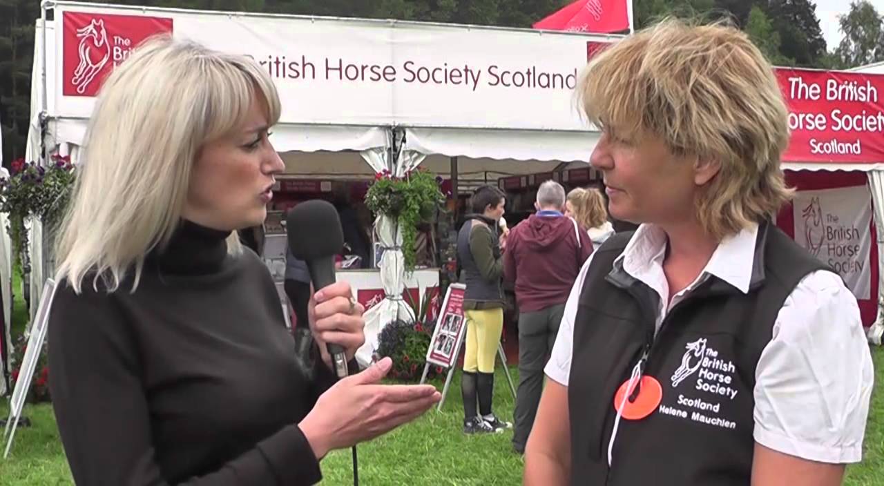 BHS - British Horse Society