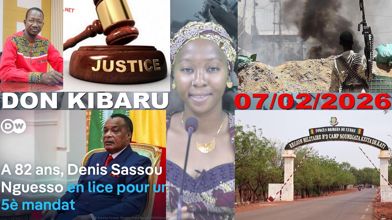 DON KIBARU DU 07 FEVRIER 2026