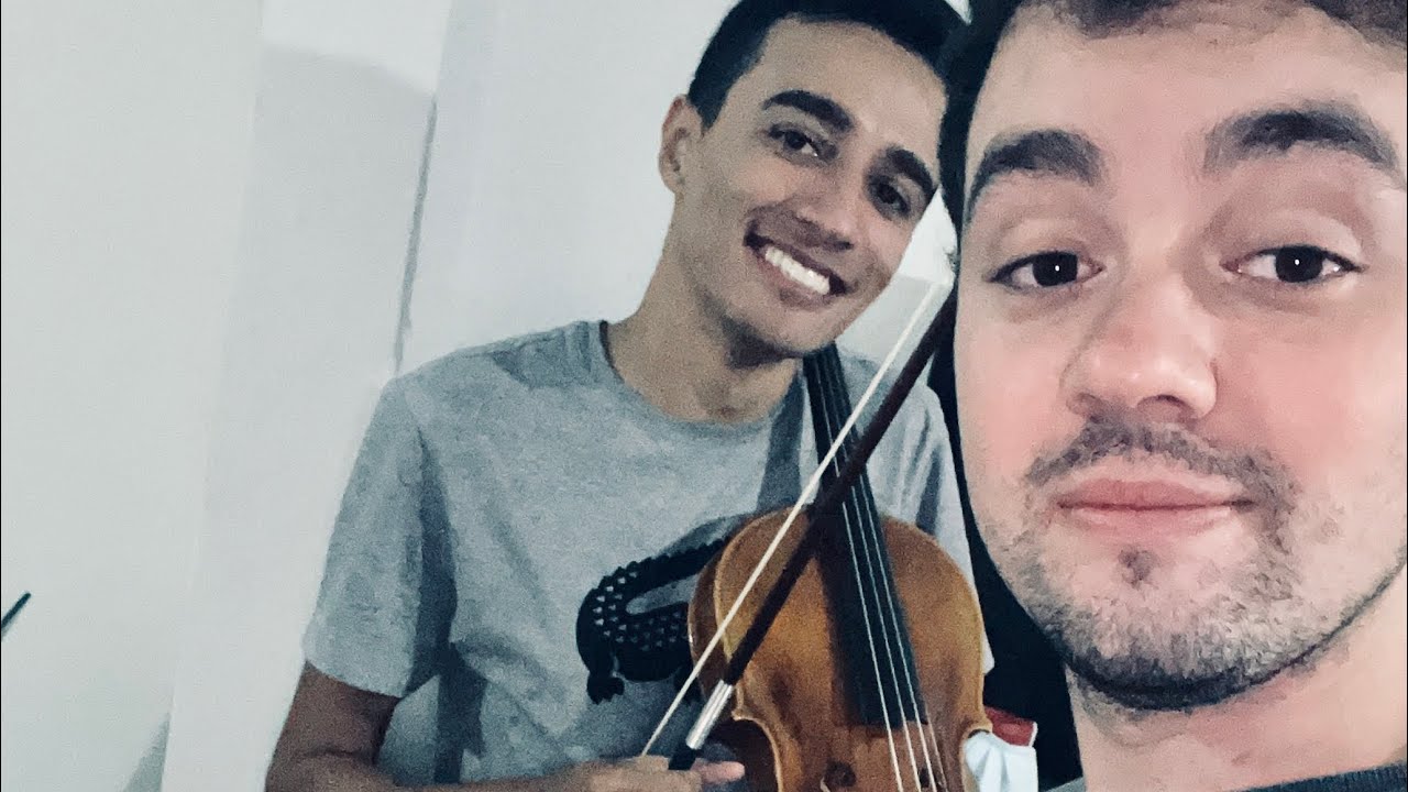 O meu socorro vem do Senhor Hino 121