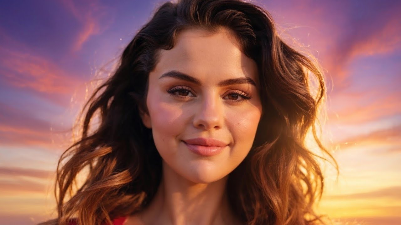 Selena Gomez – One Glance | Emotional Pop R&B Vibes