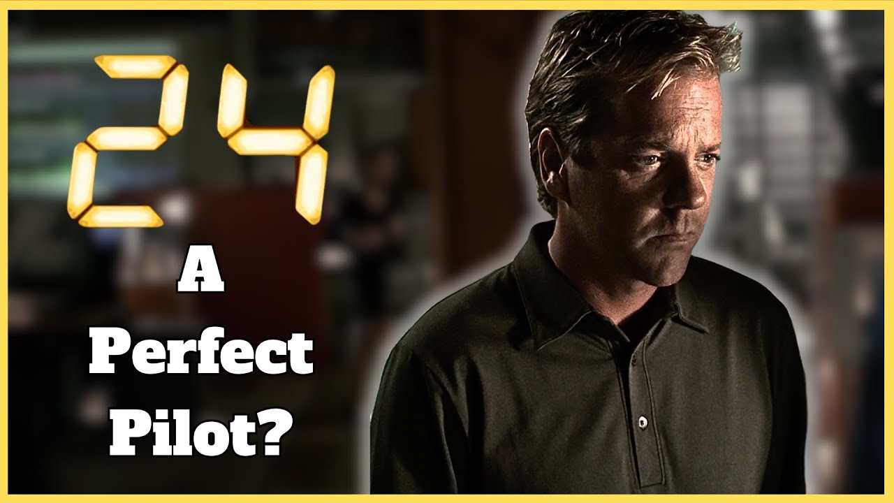 Was the 24 TV pilot the best series premiere ever? | 24 TV Series Video Essay