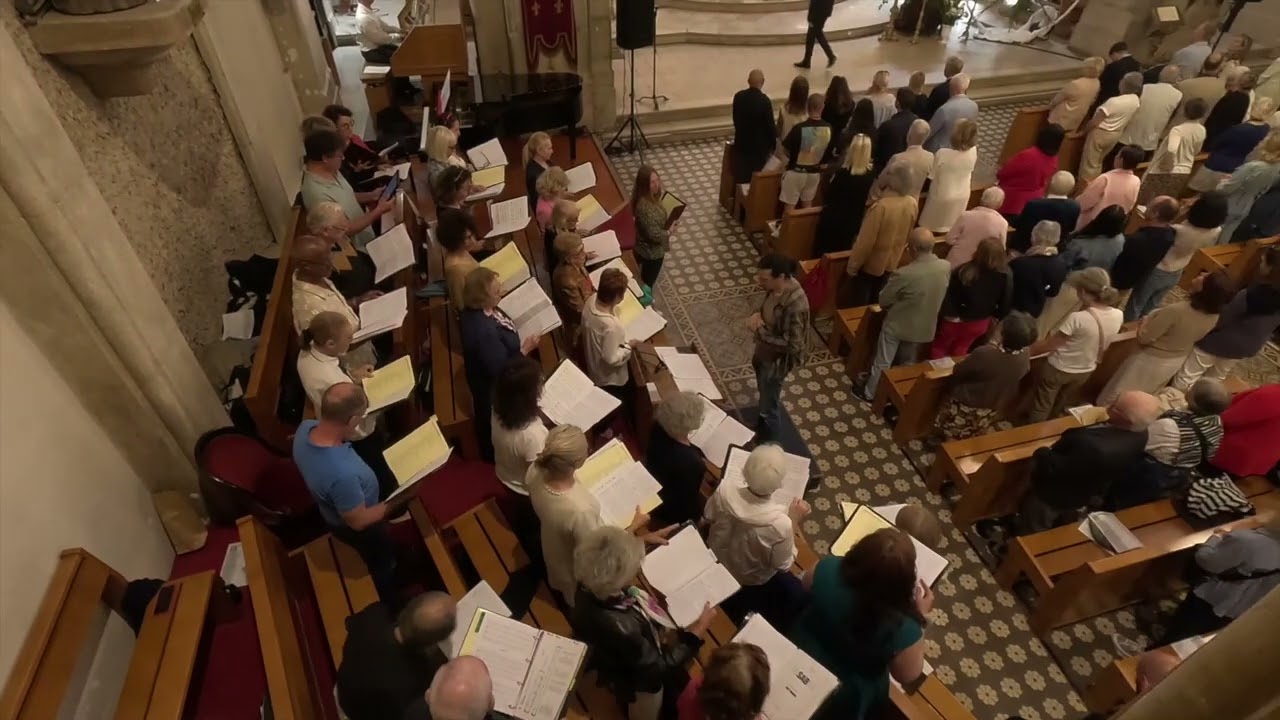 MESSE  FIF Chorale
