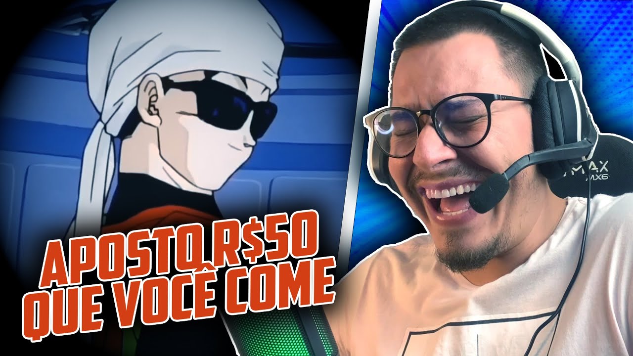 REACT - PERSONAGENS CONHECIDOS FALANDO ATROCIDADES | EU NÃO FAÇO AMOR... [DOKAKKKK]