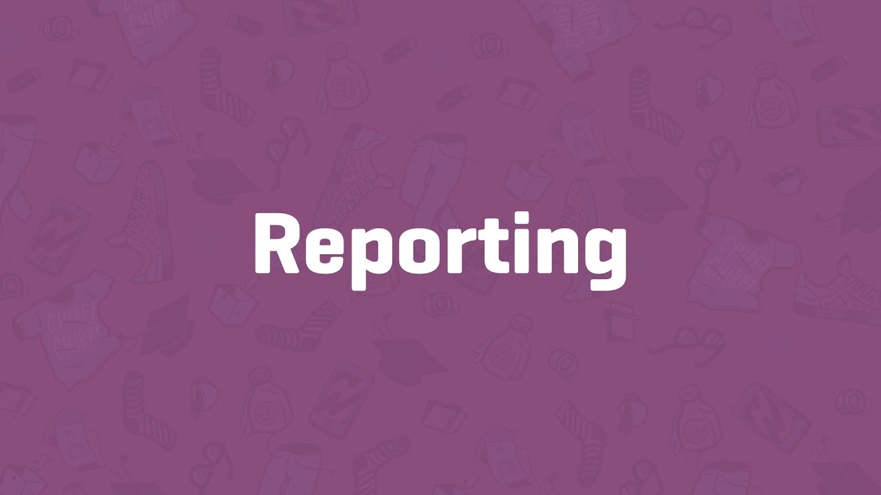 Reporting - WooCommerce Guided Tour
