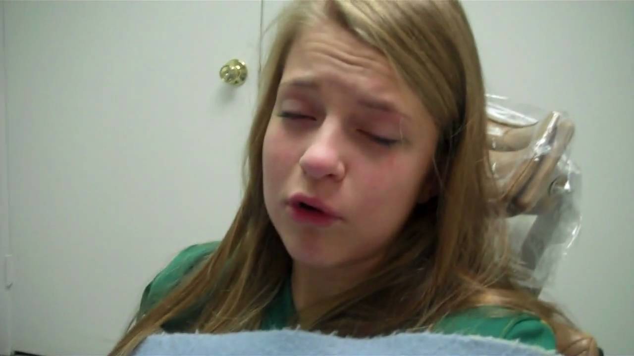 Rachel's Wisdom Teeth part 1