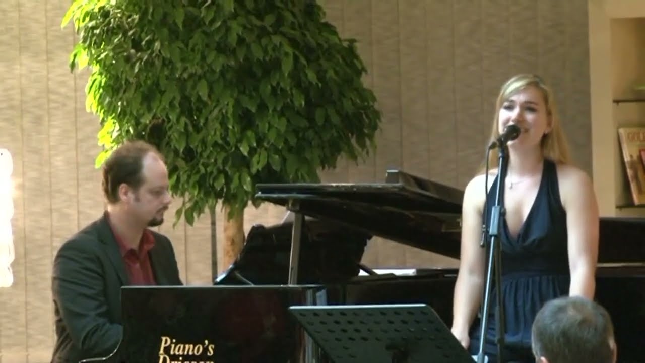 Ken Je Mij — Trijntje Oosterhuis | Live Vocal — Iris Hendrickx