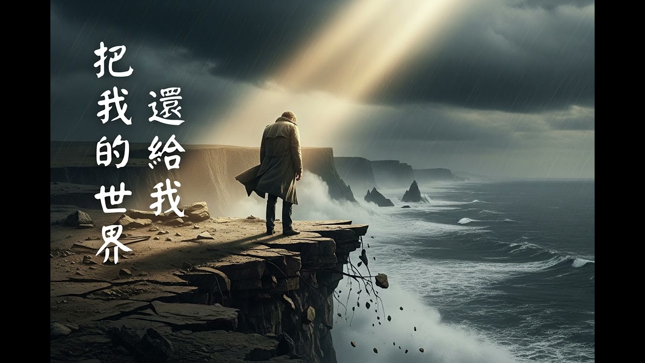 《把我的世界還給我》💔 撕心裂肺的吶喊！獻給每個失去全世界的人｜史詩級虐心男聲