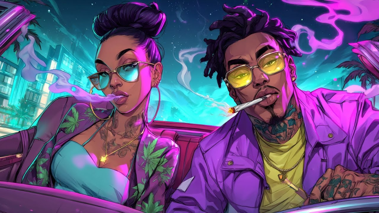 OG 420 Chill Rap: Best Of —Part I🌿 | Bluesy Hip-Hop | 420 Friendly • Stoner Mood • Deep Bass |