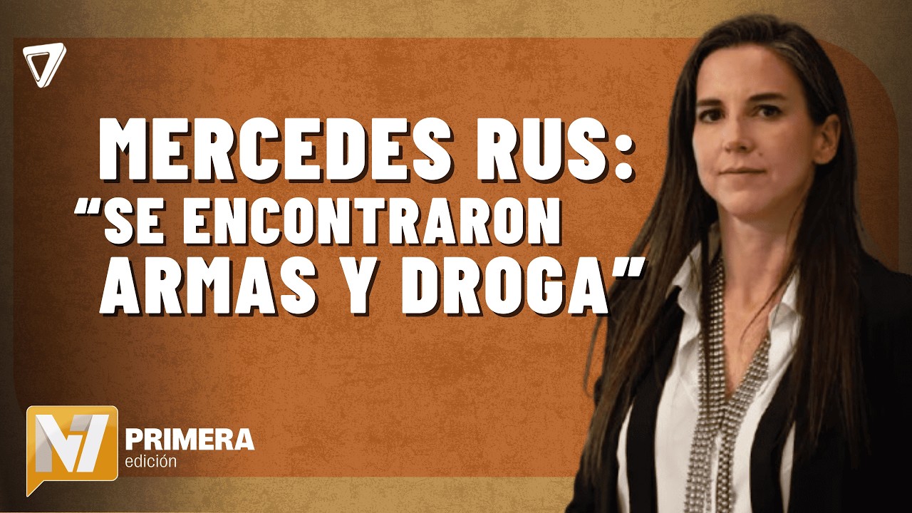 URGENTE: se llevan a cabo MASIVOS allanamientos en Las Heras por robos y DROGAS