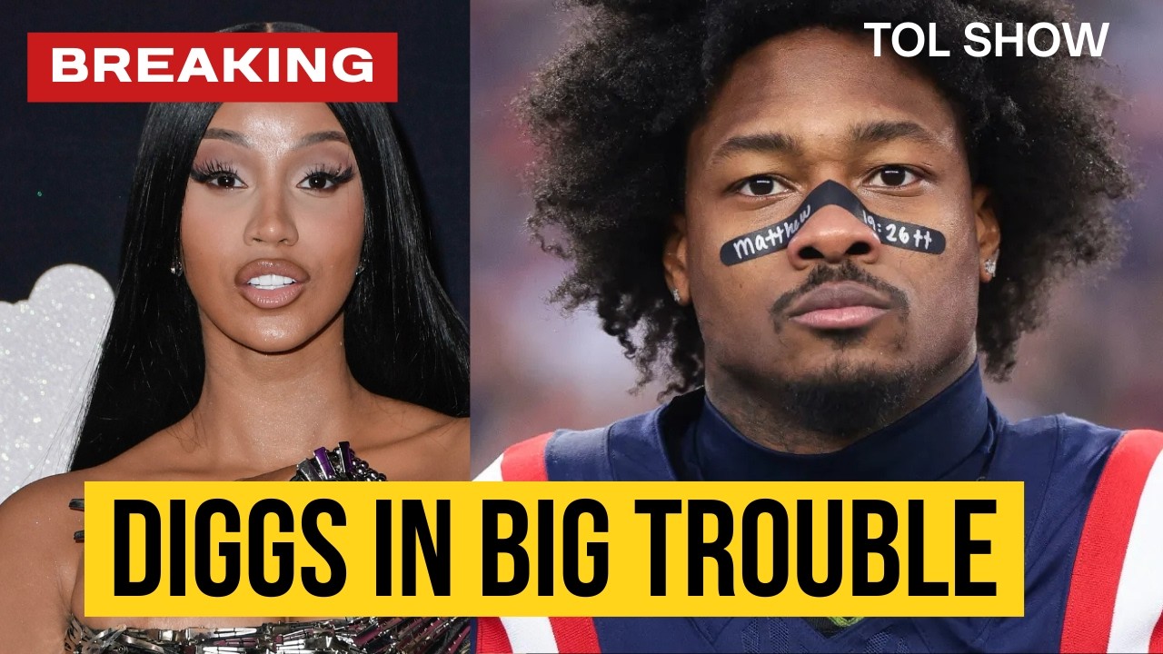 WAIT... Why Did The Patriots Suddenly Release Stefon Diggs?!