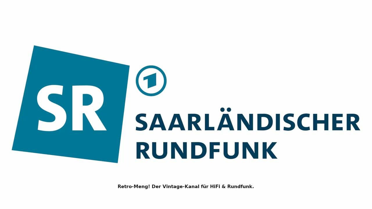 SR1 Europawelle Saar - Jingle (2) (1980)