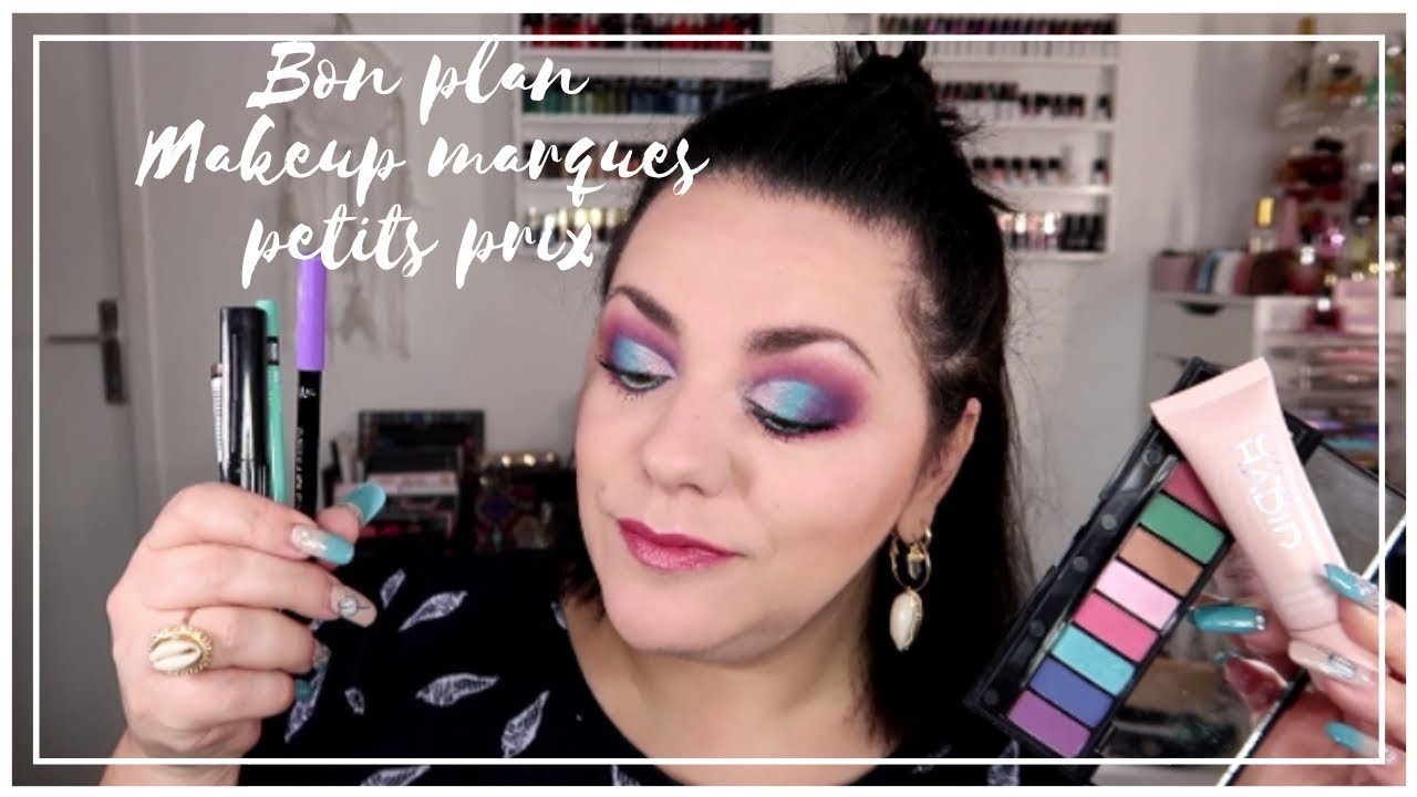 BON PLAN: MAKEUP/SOINS PETITS PRIX: COSME'CHIC