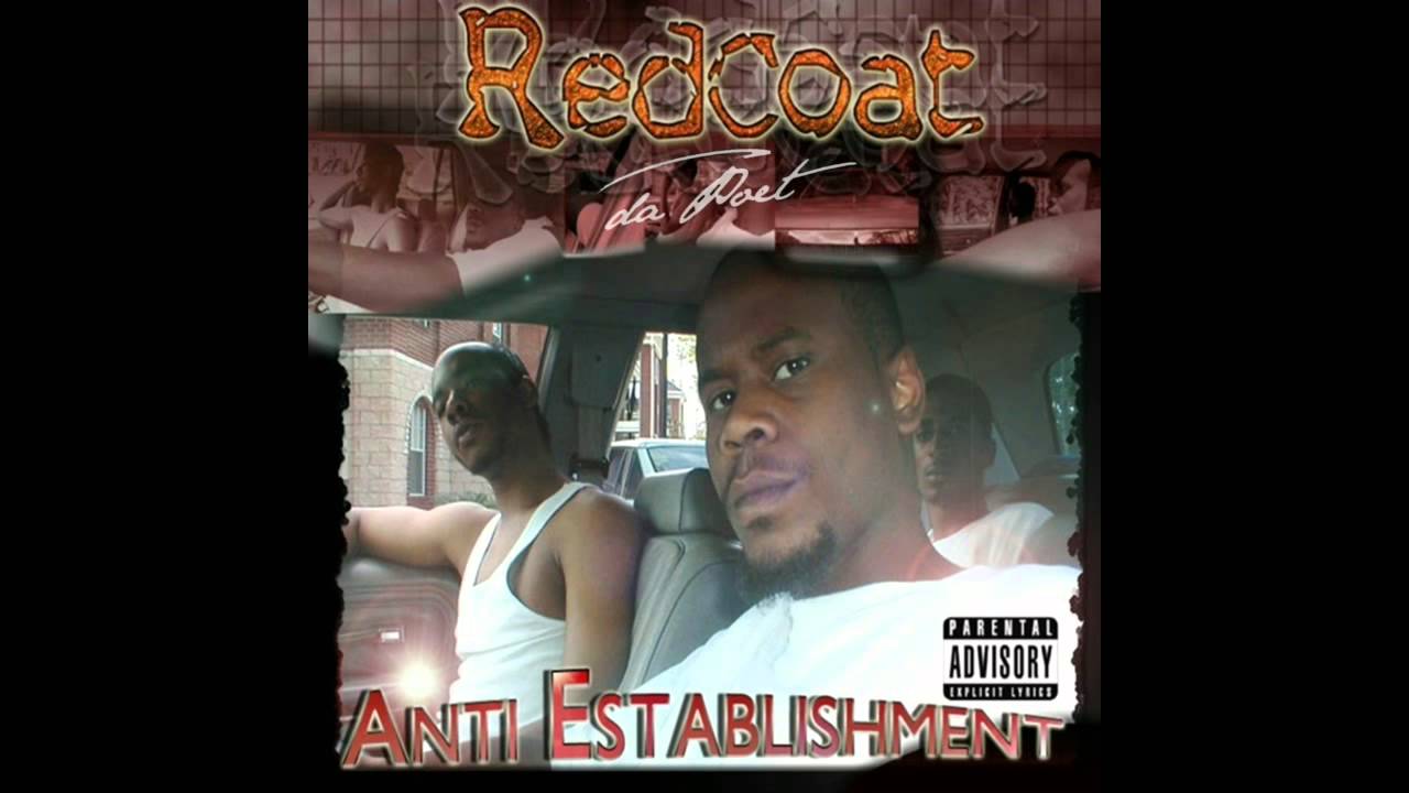 Redcoat Da Poet  - Life or Song