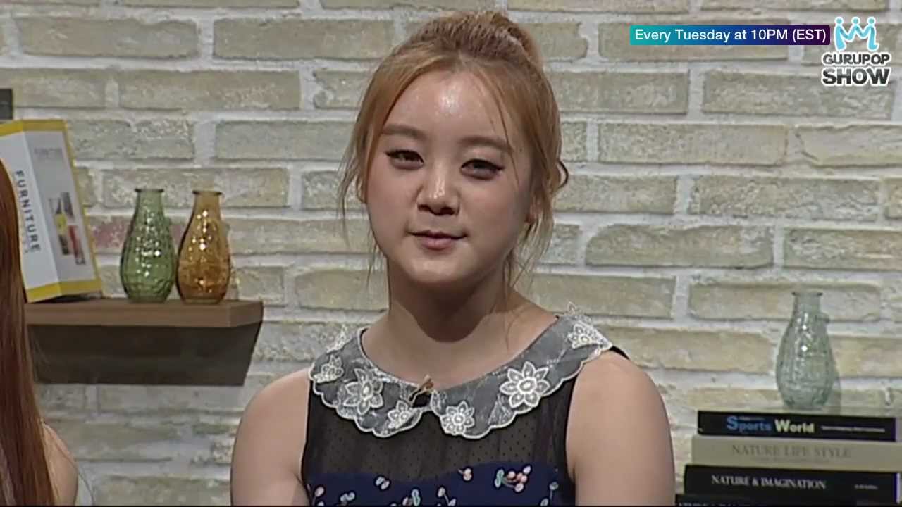 The GURUPOP Show EP1 - Wonder Girls (Pt.5)