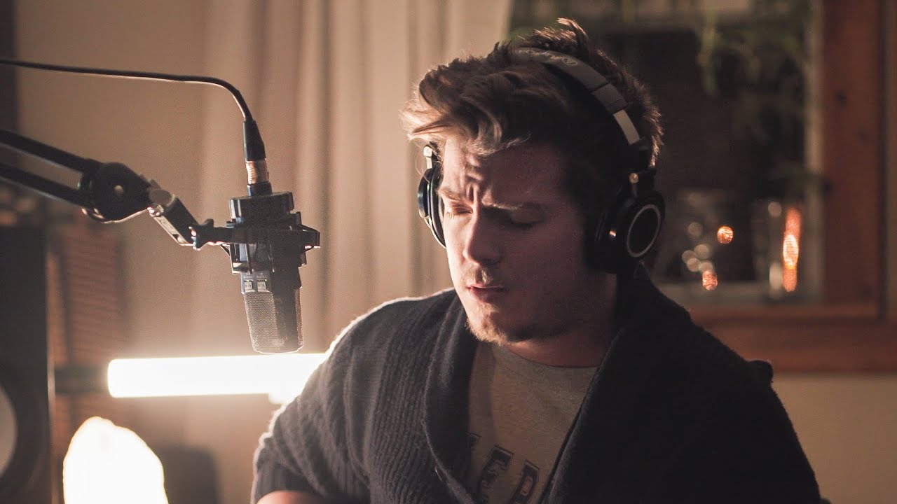 I've Got You Under My Skin - Frank Sinatra (Cover by Chase Eagleson)