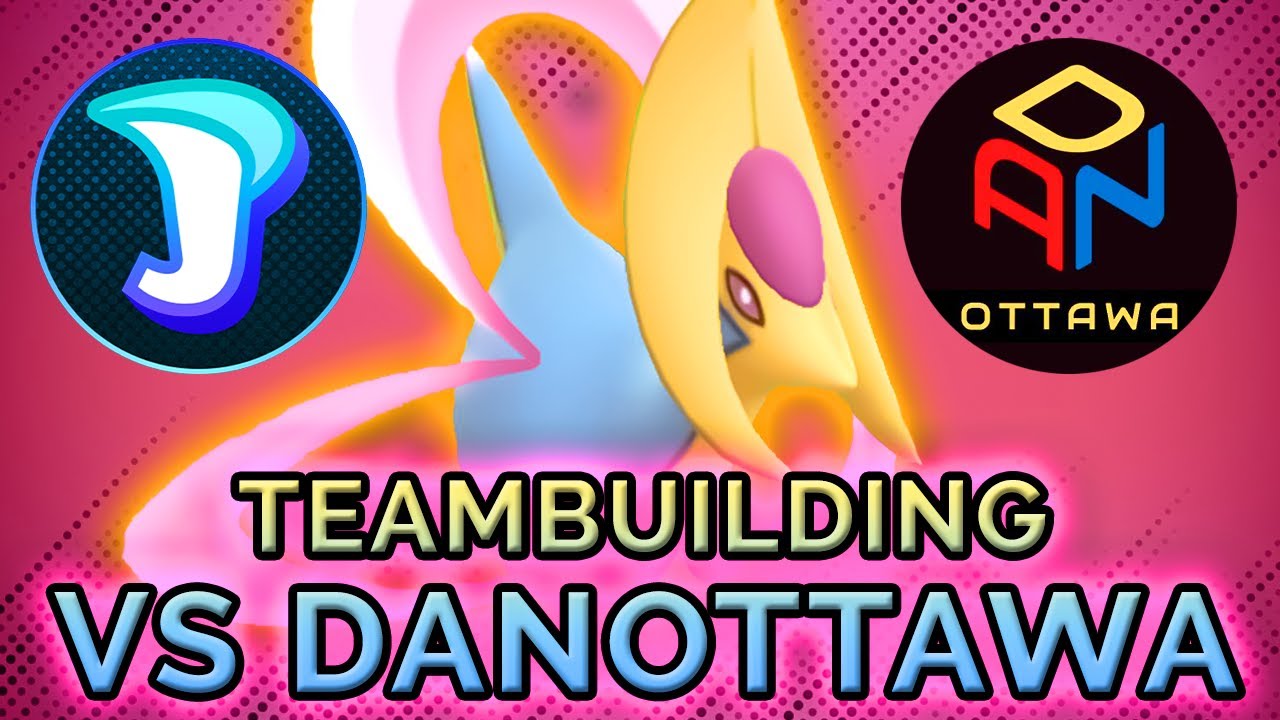 SEMIFINALS - I HAVE NOTHING FOR ALOLAN NINETALES - TEAMBUILDING VS @DanOttawaPOGO
