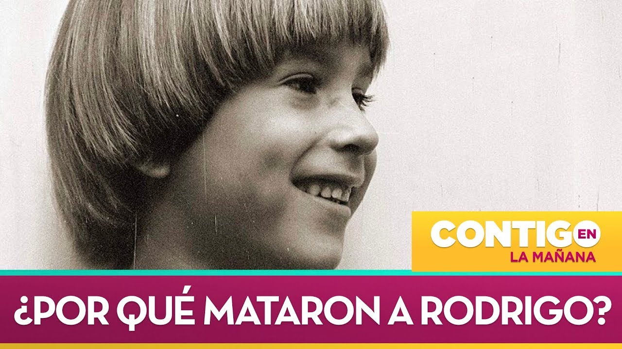 A 40 años de la desaparición de Rodrigo Anfruns - Contigo en La Mañana