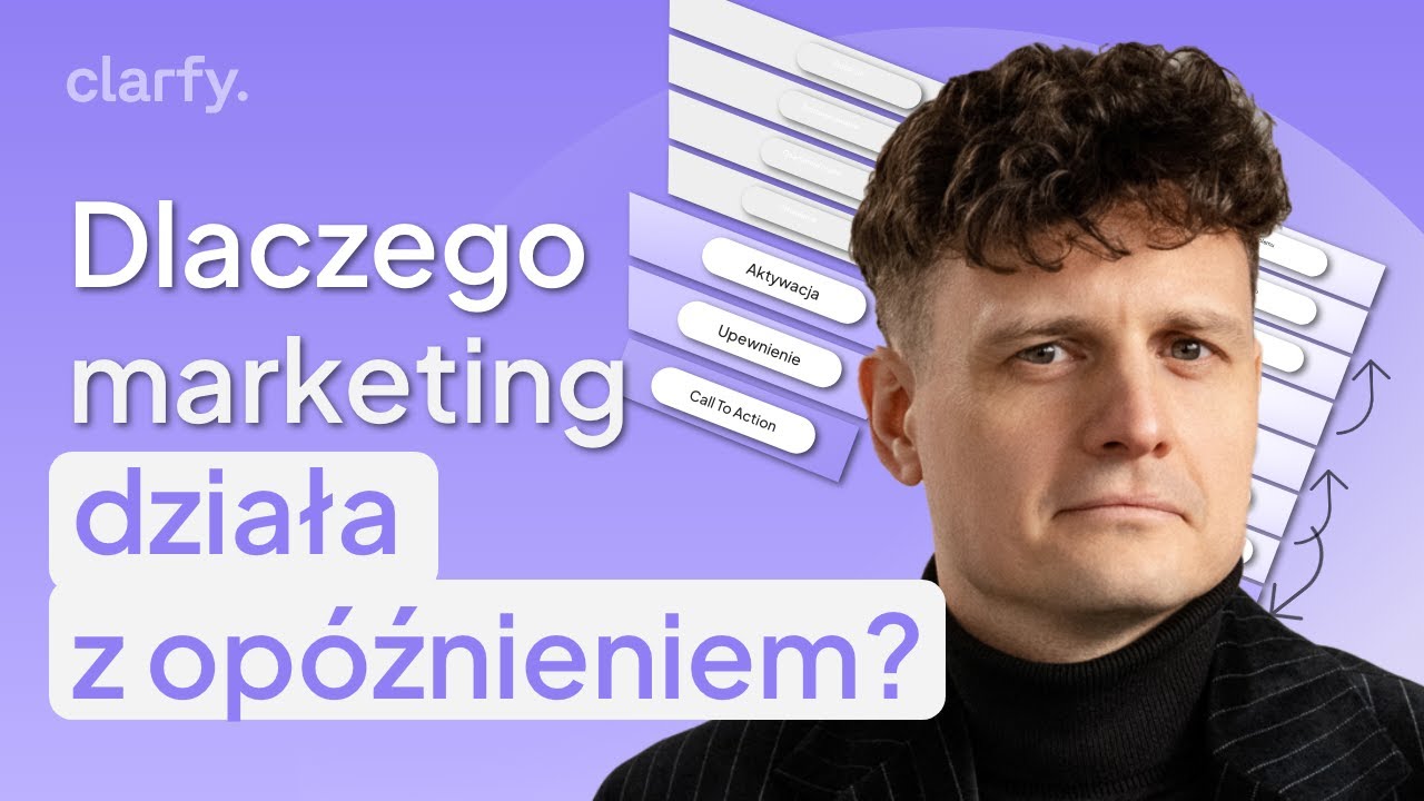 Dlaczego marketing działa z opóźnieniem?